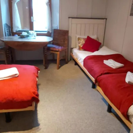 De La Poste Bed & Breakfast Le Chable